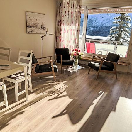 Apartment Promenade - Utoring-71 By Interhome Arosa Esterno foto