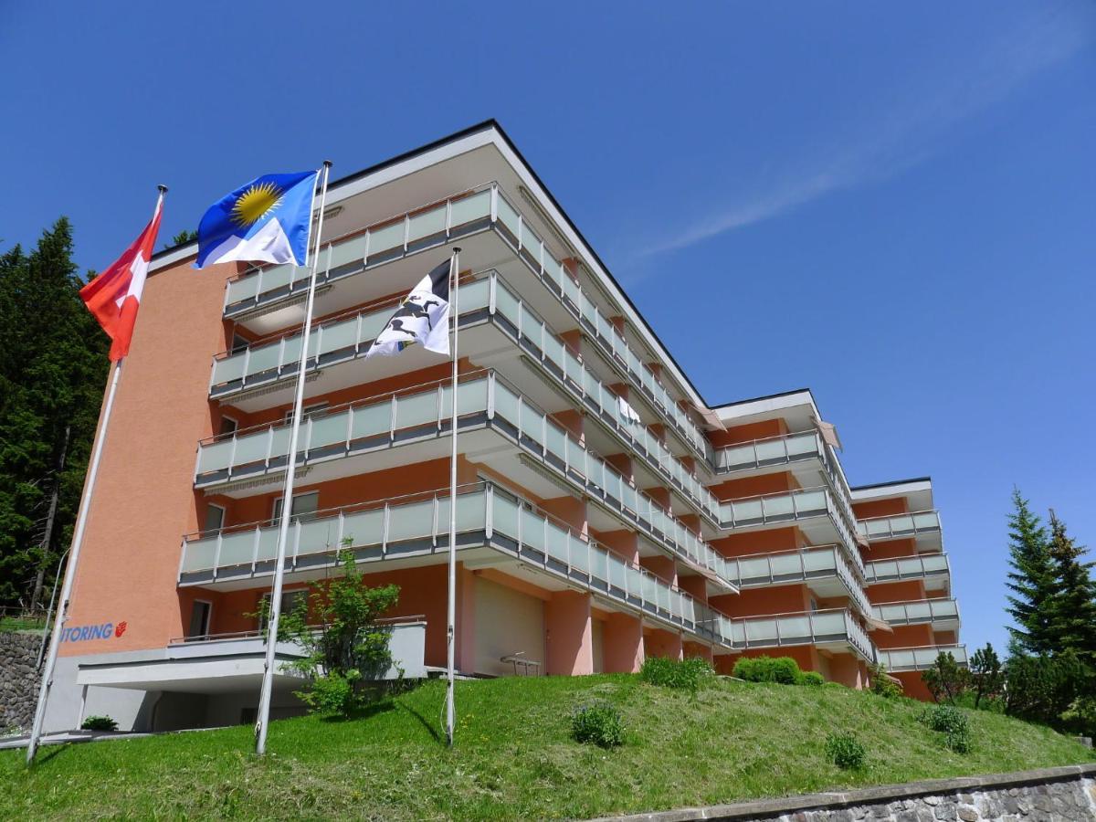 Apartment Promenade - Utoring-71 By Interhome Arosa Esterno foto