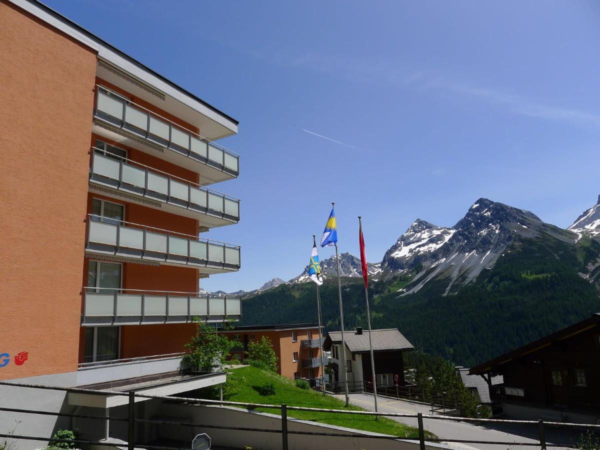 Apartment Promenade - Utoring-71 By Interhome Arosa Esterno foto