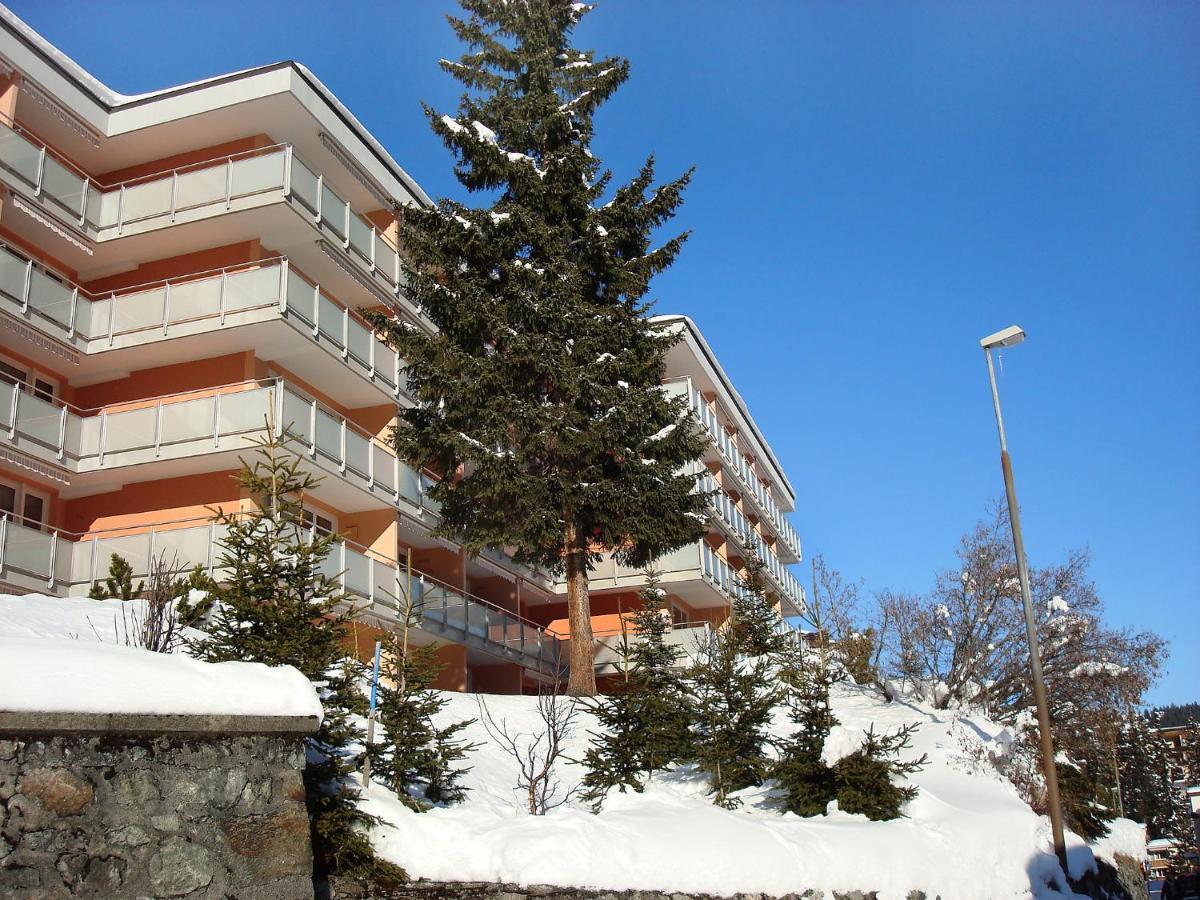 Apartment Promenade - Utoring-71 By Interhome Arosa Esterno foto