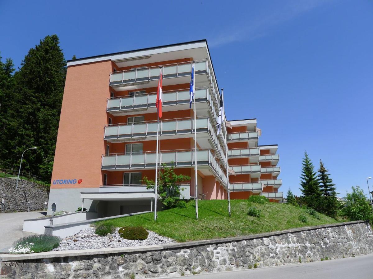 Apartment Promenade - Utoring-71 By Interhome Arosa Esterno foto