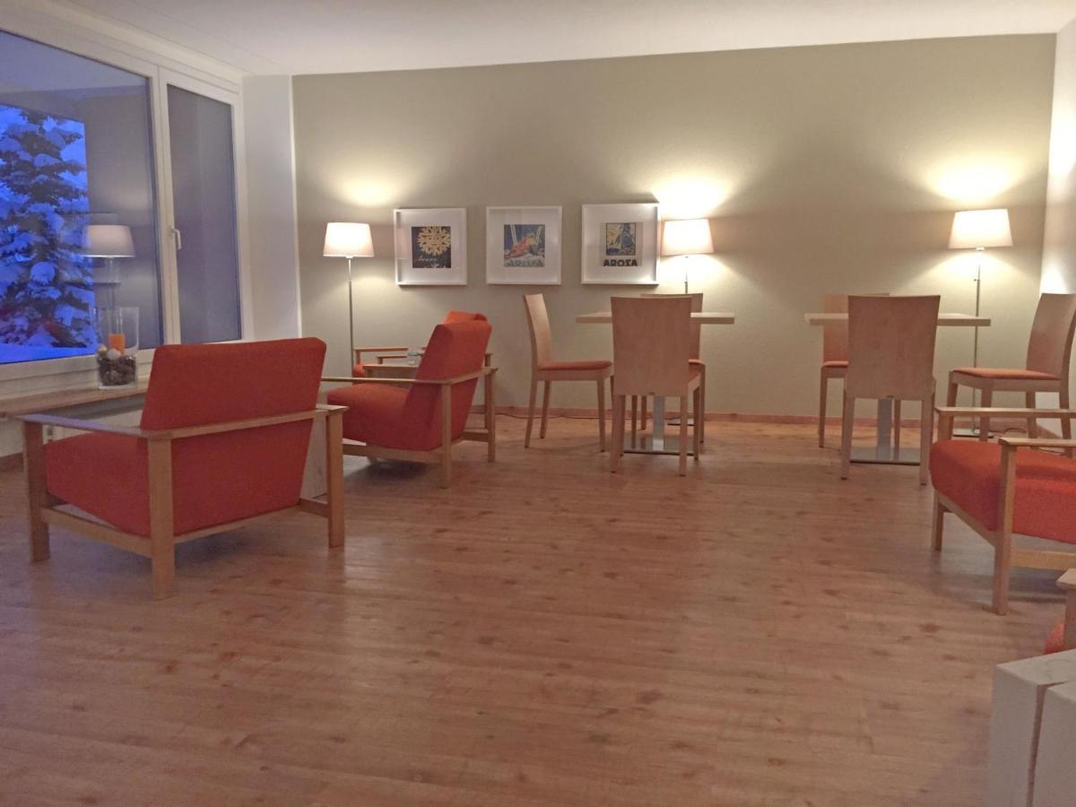Apartment Promenade - Utoring-71 By Interhome Arosa Esterno foto
