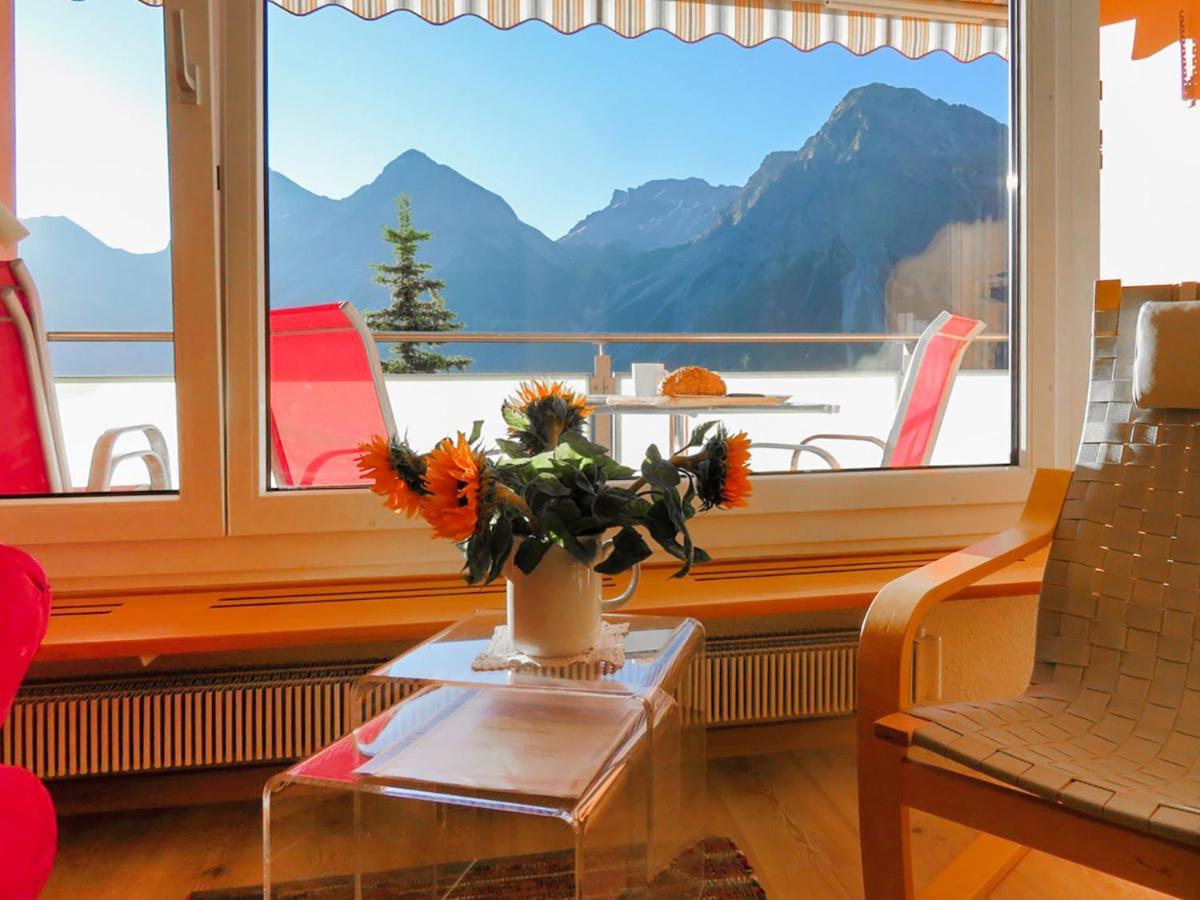 Apartment Promenade - Utoring-71 By Interhome Arosa Esterno foto