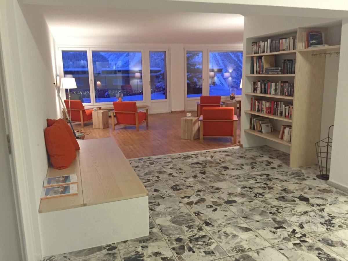 Apartment Promenade - Utoring-71 By Interhome Arosa Esterno foto