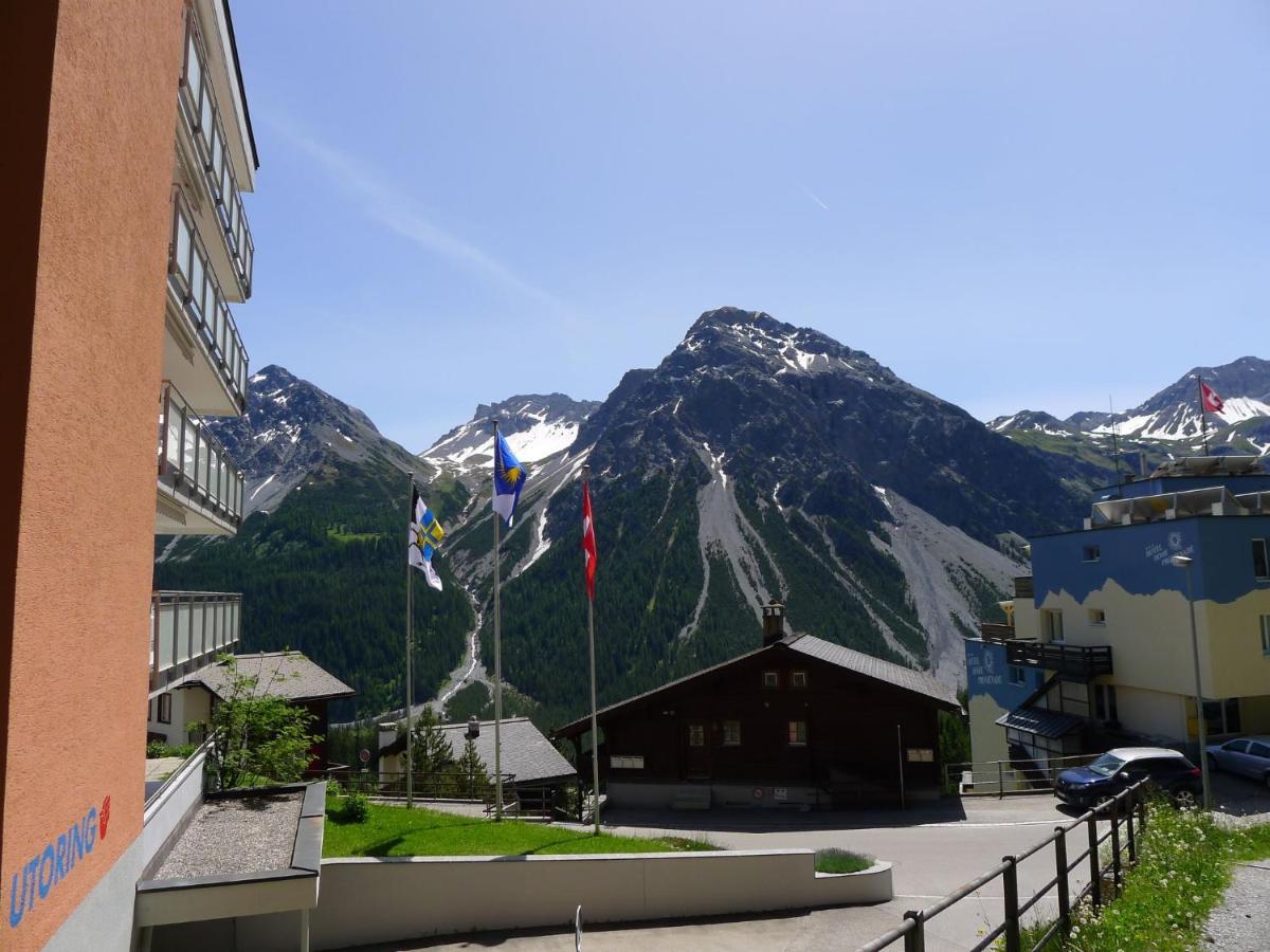 Apartment Promenade - Utoring-71 By Interhome Arosa Esterno foto