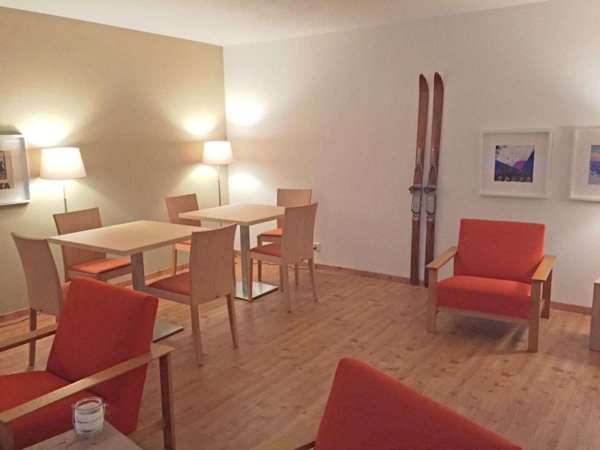 Apartment Promenade - Utoring-71 By Interhome Arosa Esterno foto