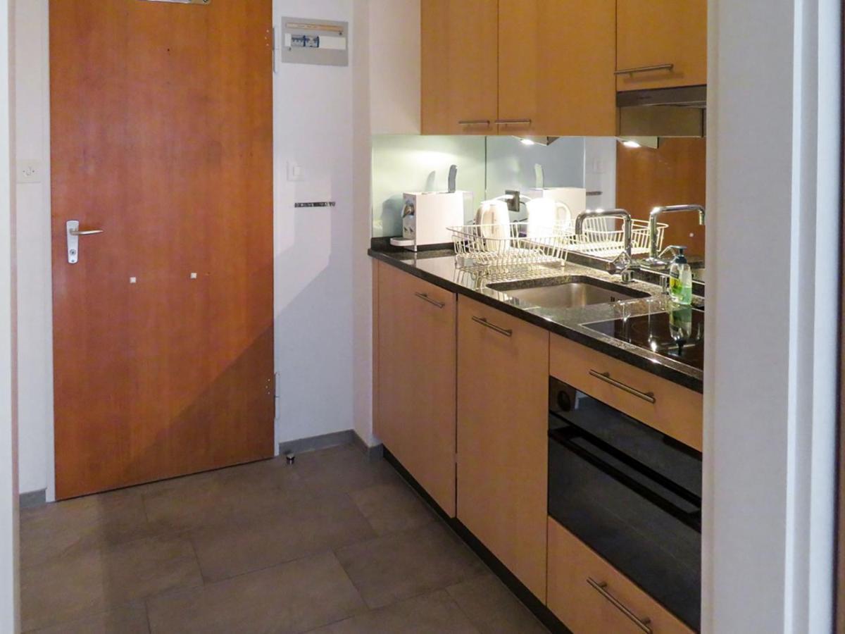 Apartment Promenade - Utoring-71 By Interhome Arosa Esterno foto