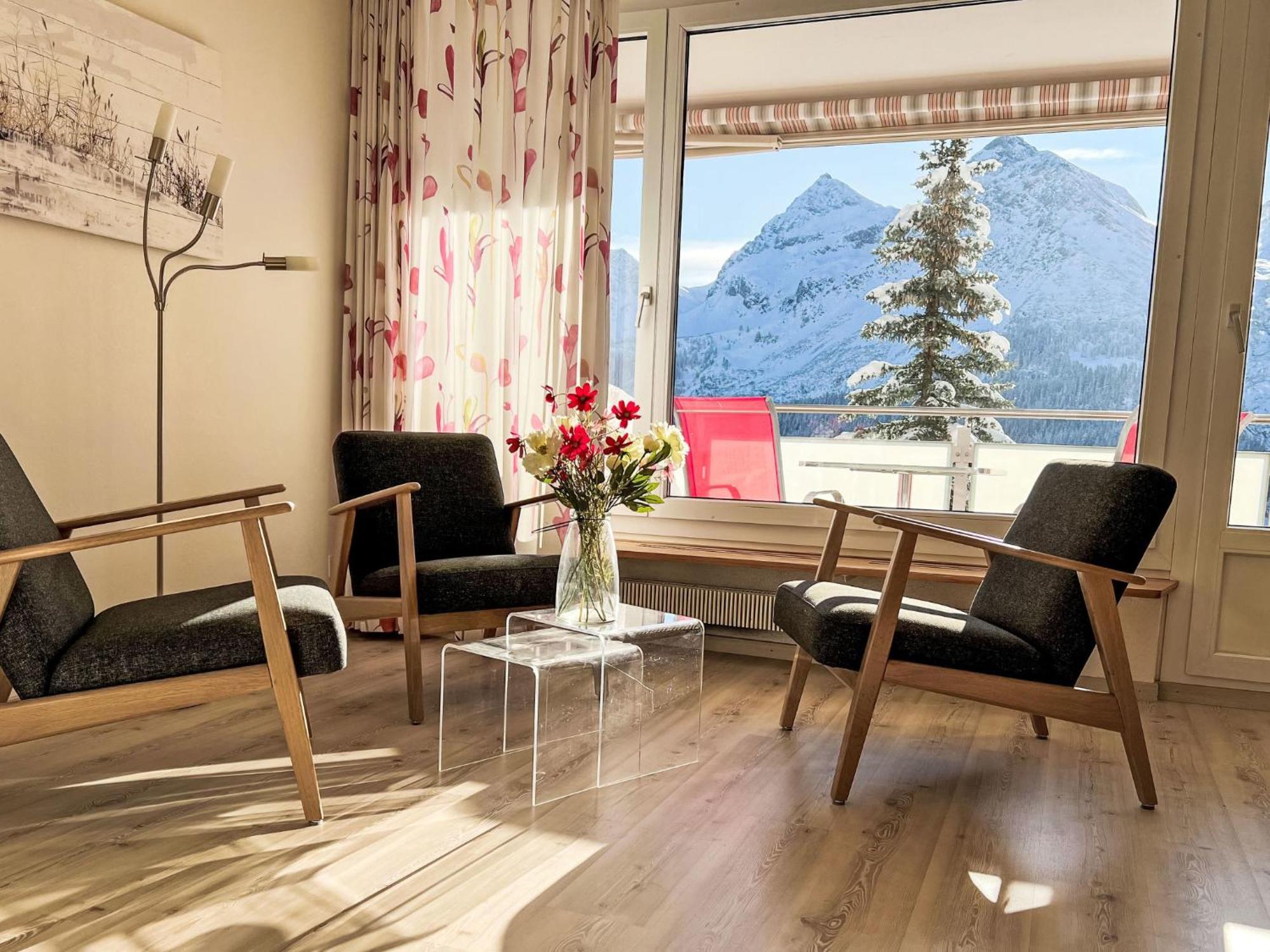Apartment Promenade - Utoring-71 By Interhome Arosa Esterno foto
